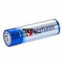 Baterii Alkaline AA LR06 Verbatim 4 buc / set