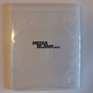 Carcasa Simpla 1 Blu Ray Disc 14mm Transparenta Crystal