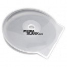Carcasa 1 CD/DVD Shell Transparenta