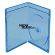 Carcasa Slim 1 Blu Ray Disc 7mm albastra