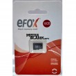 Card de memorie microSDHC Efox 16GB clasa 10