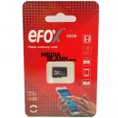 Card de memorie microSDHC Efox 32GB clasa 10
