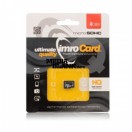 Card de memorie microSDHC Imro 4GB clasa 4