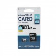 Card de memorie microSDHC Platinet 8GB clasa 10 cu adaptor SD