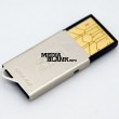 Cititor de card metalic micro SDHC Siyoteam SY-T90 USB