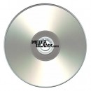 CD-R Printabil Verbatim Silver 52x 700MB Blank