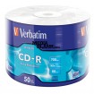 CD-R Verbatim Extraprotection 52x 700MB Blank