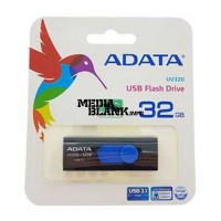 Memorie USB Adata 32GB AUV320-32G-RBKB USB 3.0