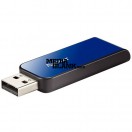 Memorie USB Apacer 4GB AH334BE4 Albastru USB 2.0