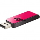 Memorie USB Apacer 4GB AH334PK Pink USB 2.0