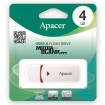 Memorie USB Apacer 4GB AH333 USB 2.0