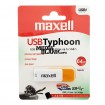 Memorie USB Maxell 64GB Typhoon USB 3.1