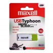 Memorie USB Maxell 16GB Typhoon USB 2.0