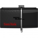 Memorie USB Sandisk 64GB Dual USB 3.0