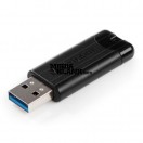 Memorie USB Verbatim 64GB Pinstripe USB 3.0