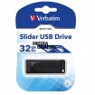 Memorie USB Verbatim 32GB Slider