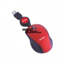 Mouse Optic cu fir retractabil Intex OP78 USB 800 DPI