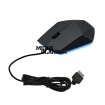 Mouse Optic cu led Omega Raton OM-0413CB Negru USB 1200 DPI
