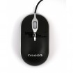 Mouse Optic Omega OM-0224 Negru USB 800 DPI