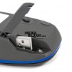 Mouse Optic Omega OM-262 cu fir retractabil USB 800-1200 DPI