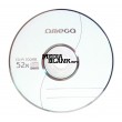CD-R Omega 52x 700MB Blank