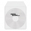 Plicuri plastic transparente pentru CD DVD BD Mediarange 50 buc / set 