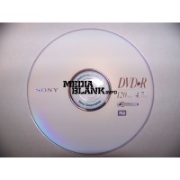 DVD+R Sony Blank 16x 4,7GB