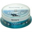 DVD+R Sony Blank 16x 4,7GB