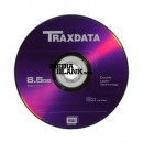DVD+R DL Dual Layer Traxdata Blank 8x 8,5GB